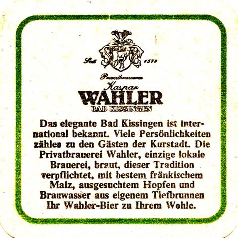bad kissingen kg-by wahler quad 1b (185-das elegante-schwarzgrn) 